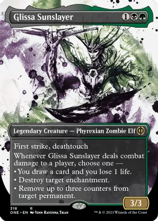 Glissa Sunslayer (Showcase)